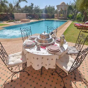 Jnane Az Zatr , Marrakesh Maroc