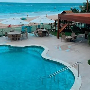 Porto De Galinha Luxo Em Frente Ao Mar , Pôrto das Galinhas Brasil