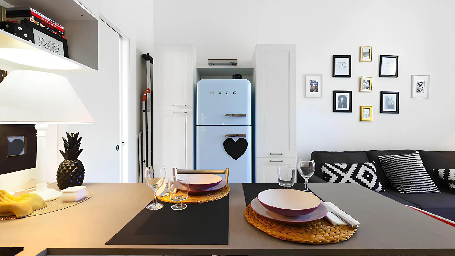 Design District - Milan Apartment