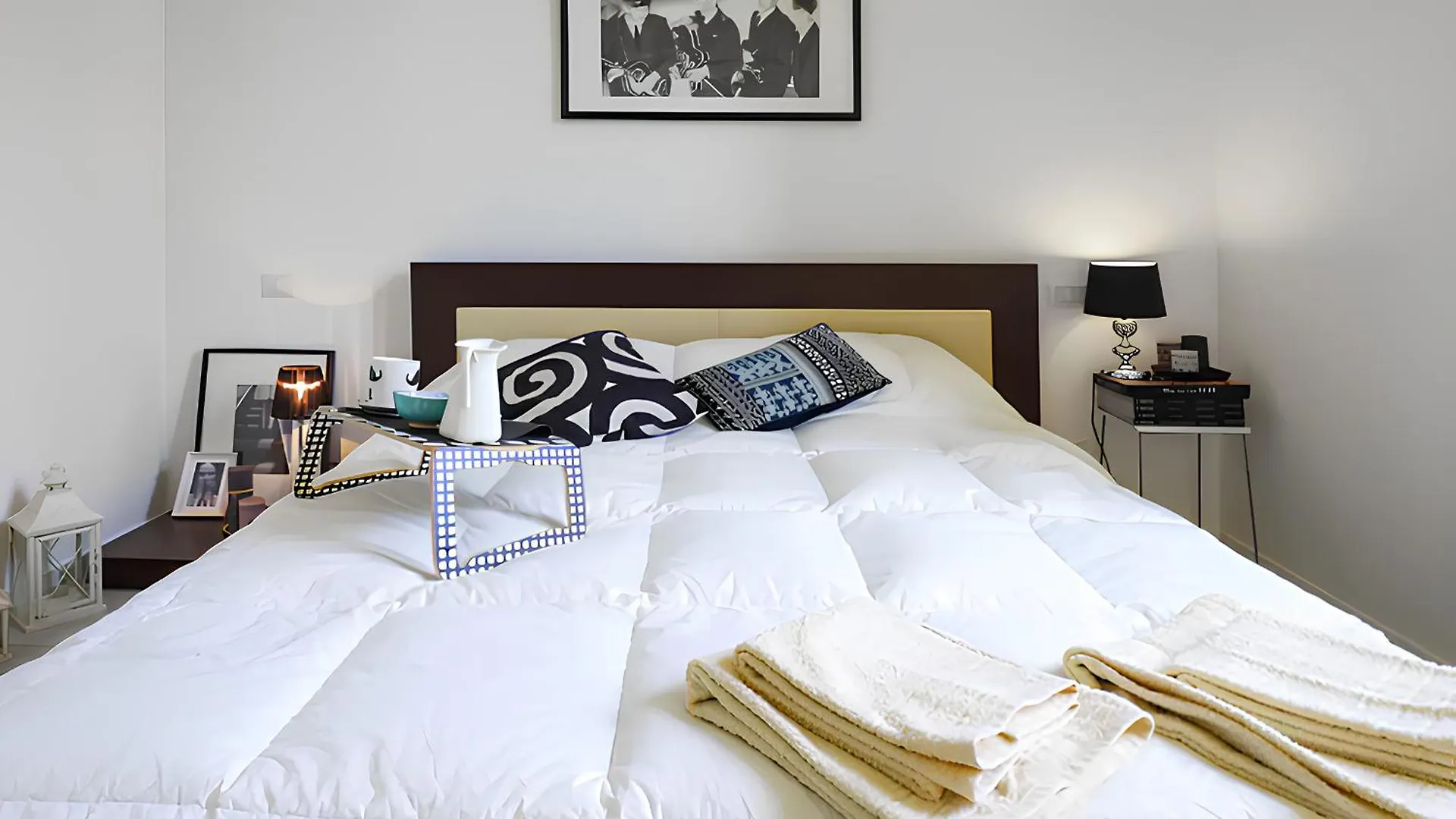 Design District - Milan Apartment
