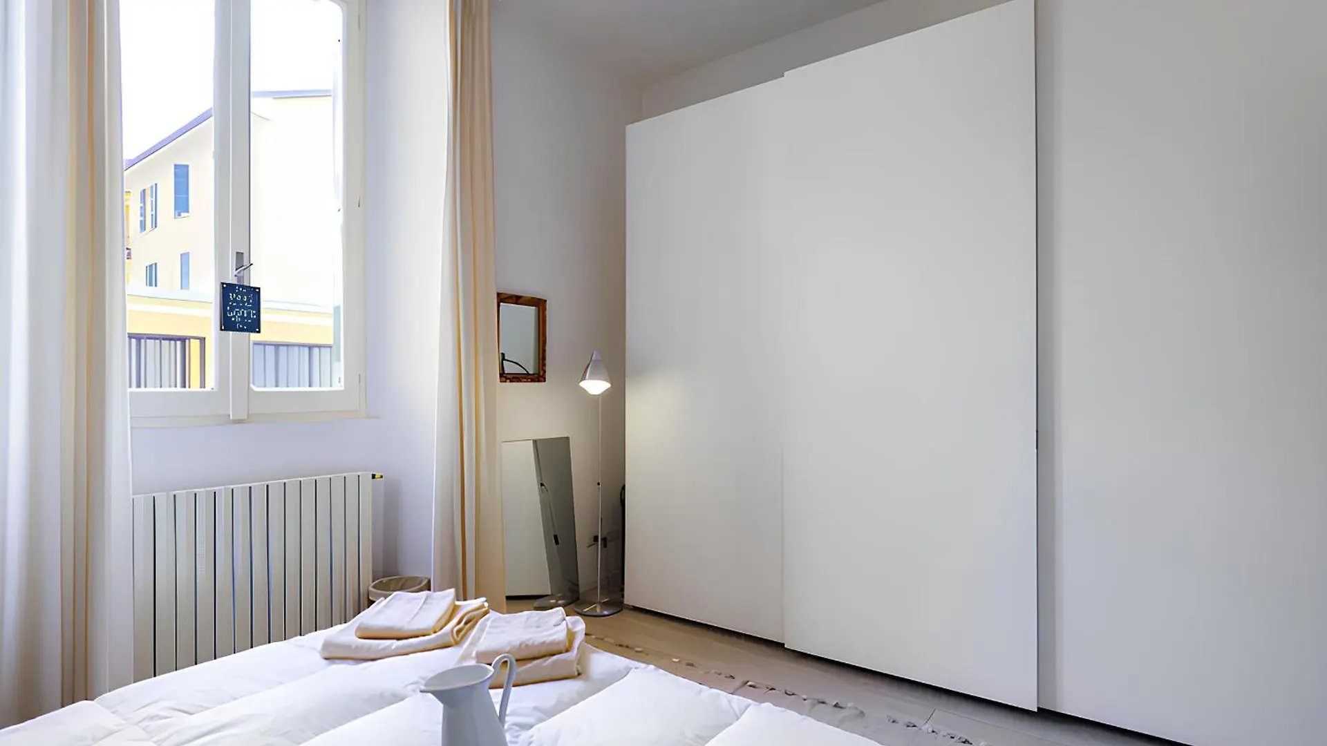Design District - Milan Apartment