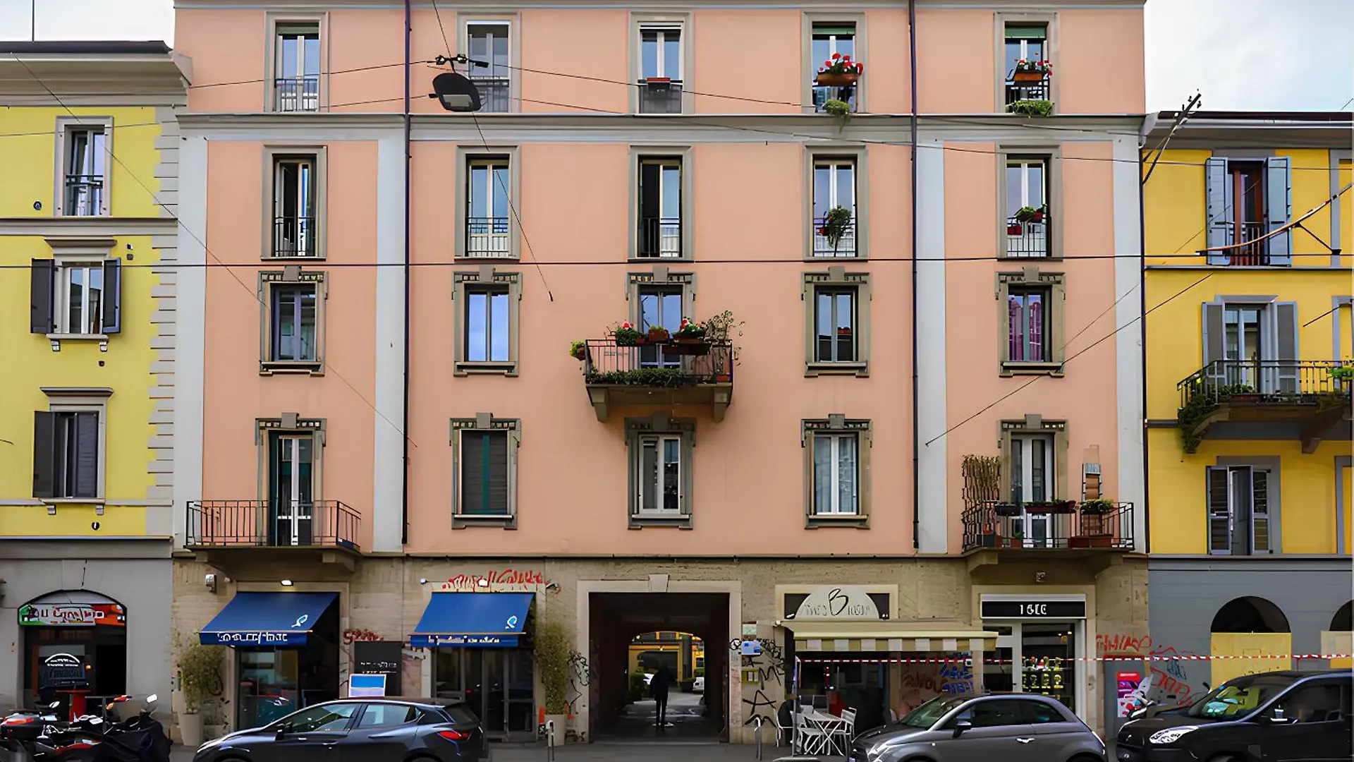 Design District - Milan Apartment 0*,  Włochy