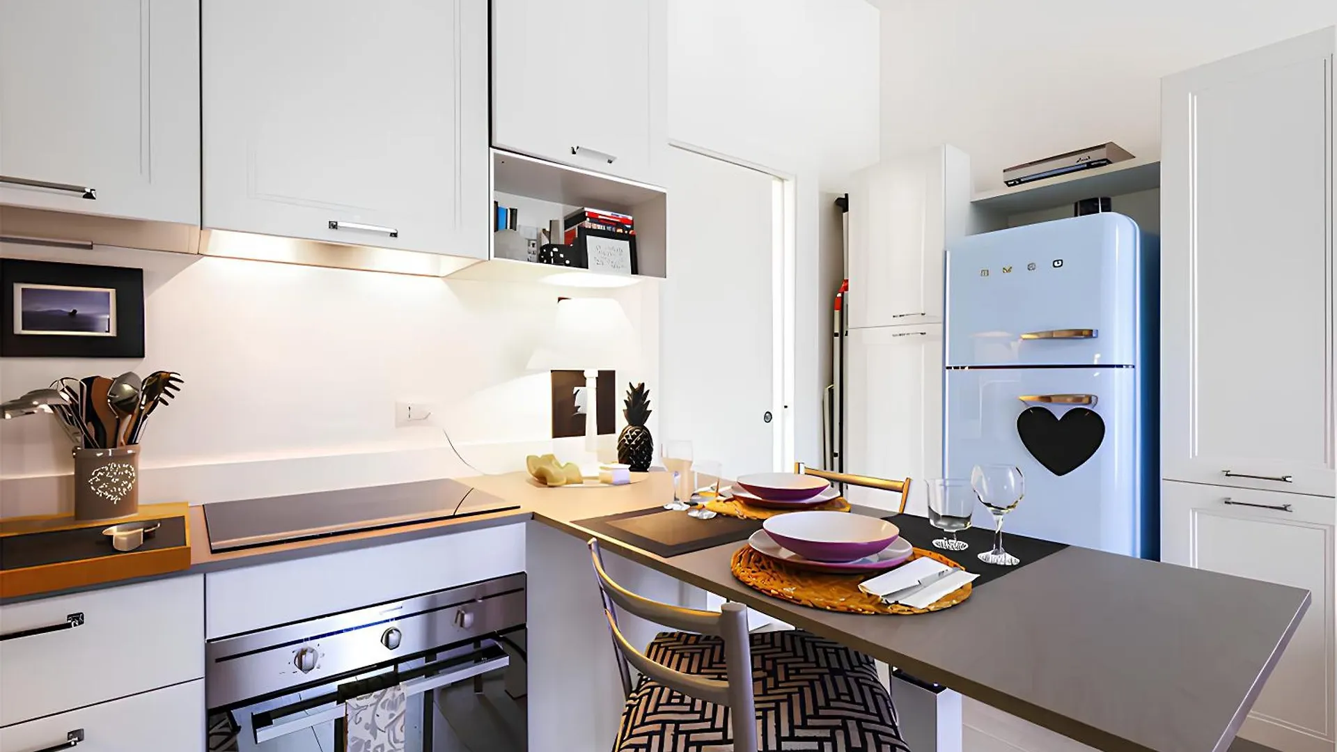 Design District - Milan Apartment