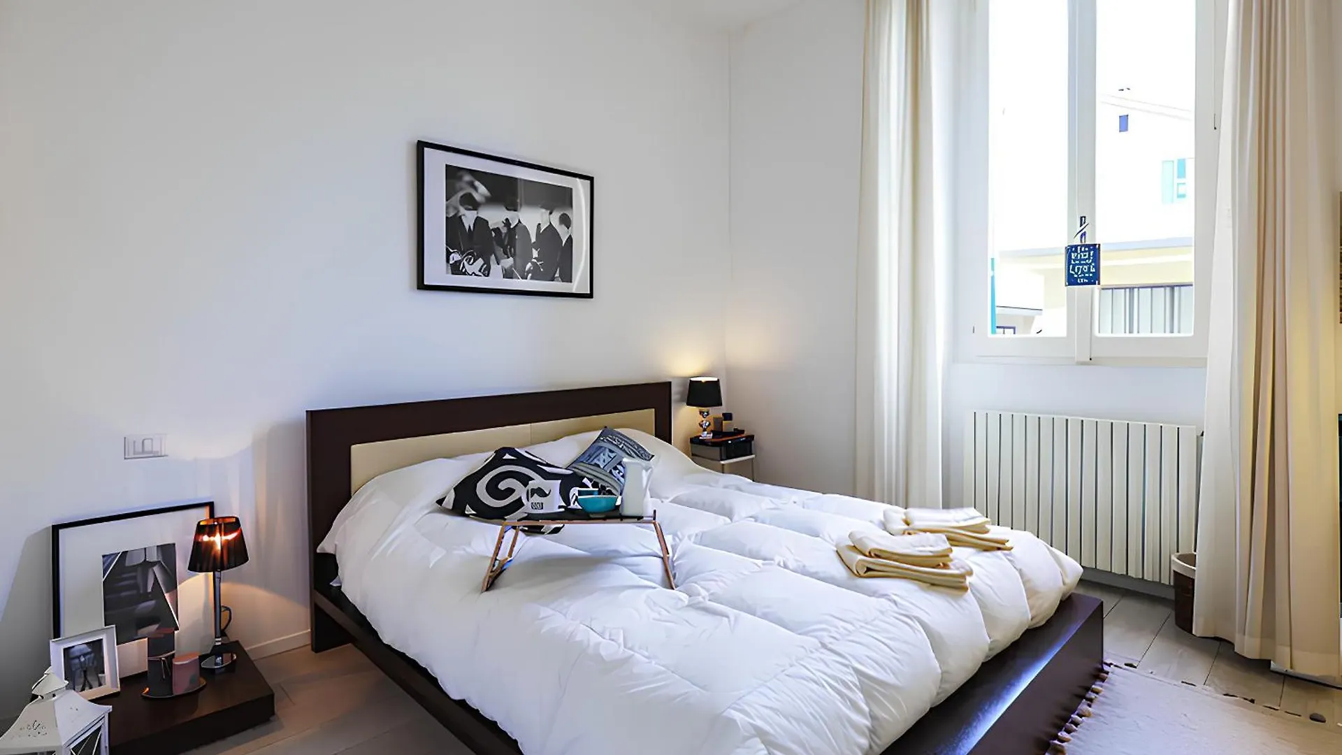 Design District - Milan Apartment