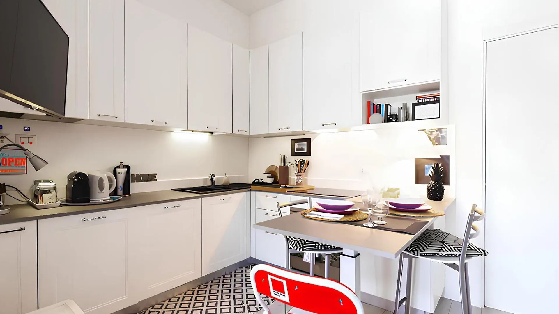 Design District - Milan Apartment Włochy